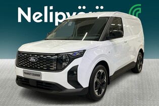 heti ajoon Ford Transit Courier