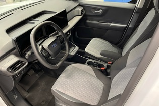 heti ajoon Ford Transit Courier