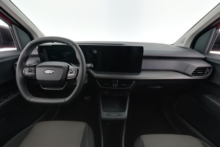 heti ajoon Ford Tourneo Courier