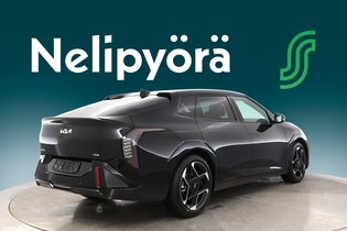 heti ajoon Kia EV4