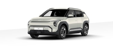 heti ajoon Kia EV3