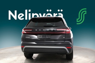 heti ajoon Skoda Kodiaq