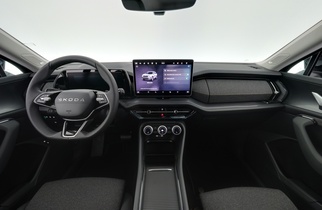 heti ajoon Skoda Kodiaq