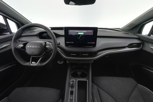 heti ajoon Skoda Enyaq