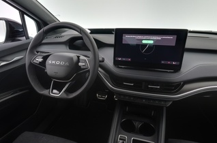 heti ajoon Skoda Enyaq