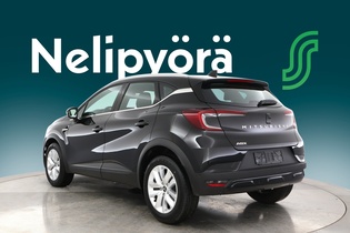 heti ajoon Mitsubishi ASX