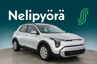 heti ajoon Kia Stonic