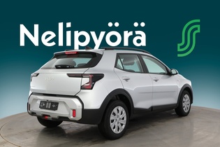 heti ajoon Kia Stonic