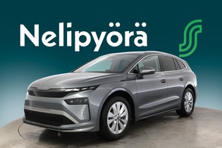 heti ajoon Skoda Enyaq