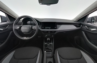 heti ajoon Skoda Scala