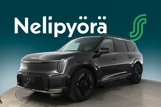 heti ajoon Kia EV9