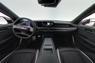 heti ajoon Kia EV9