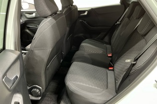 heti ajoon Ford Puma