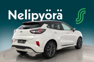 heti ajoon Ford Puma Gen-E