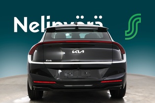 heti ajoon Kia EV6