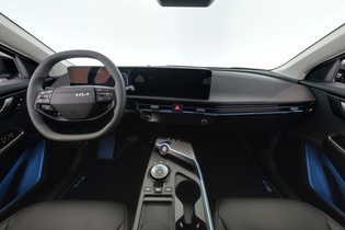 heti ajoon Kia EV6