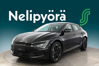heti ajoon Kia EV6