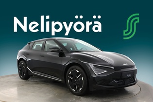 heti ajoon Kia EV6