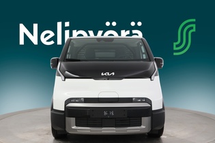 heti ajoon Kia PV5 Cargo