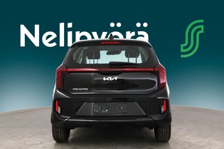 heti ajoon Kia Picanto