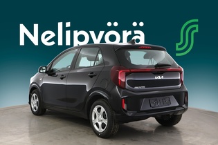 heti ajoon Kia Picanto
