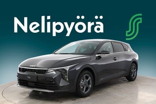heti ajoon Kia K4