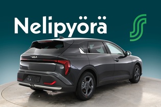 heti ajoon Kia K4