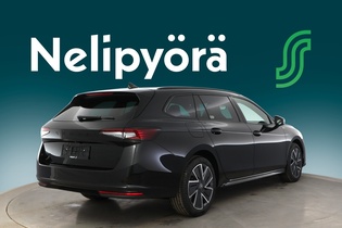 heti ajoon Skoda Superb