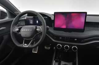 heti ajoon Skoda Superb