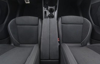 heti ajoon Skoda Superb