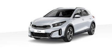 heti ajoon Kia XCeed