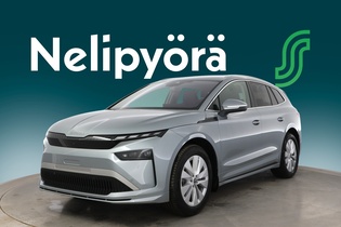 heti ajoon Skoda Enyaq