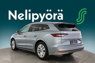 heti ajoon Skoda Enyaq