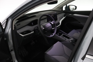 heti ajoon Skoda Enyaq