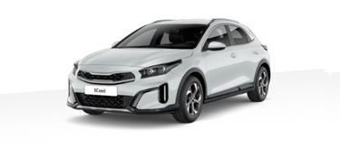 heti ajoon Kia XCeed