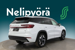 heti ajoon Skoda Kodiaq