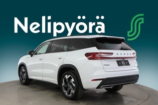heti ajoon Skoda Kodiaq
