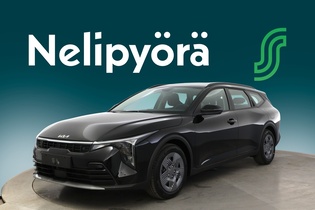 heti ajoon Kia K4