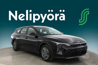 heti ajoon Kia K4