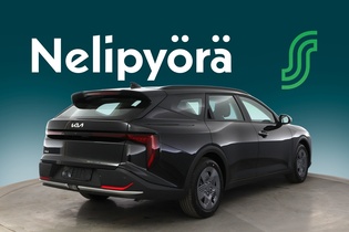 heti ajoon Kia K4