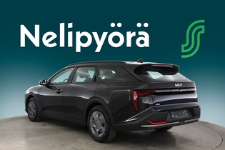 heti ajoon Kia K4