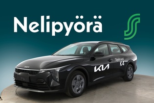 heti ajoon Kia K4