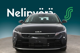 heti ajoon Kia K4