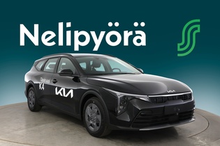 heti ajoon Kia K4