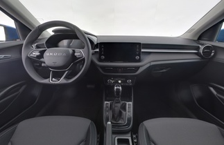 heti ajoon Skoda Fabia
