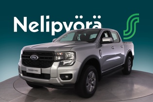 heti ajoon Ford Ranger