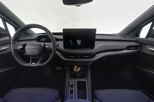 heti ajoon Skoda Elroq