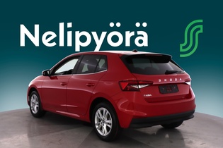 heti ajoon Skoda Fabia