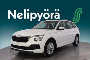 heti ajoon Skoda Kamiq