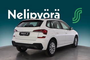 heti ajoon Skoda Kamiq